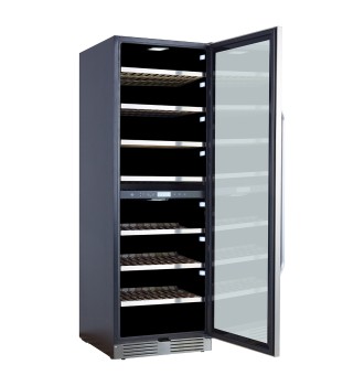 Dual-zone wine cellar 152 bottles