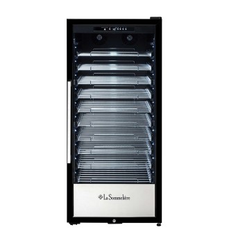1-zone wine cellar 107 bottles