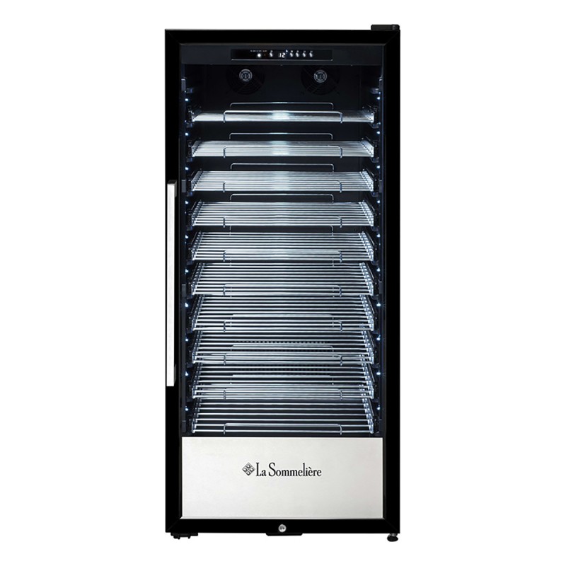 1-zone wine cellar 107 bottles