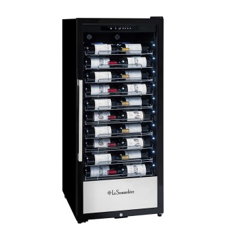 1-zone wine cellar 107 bottles