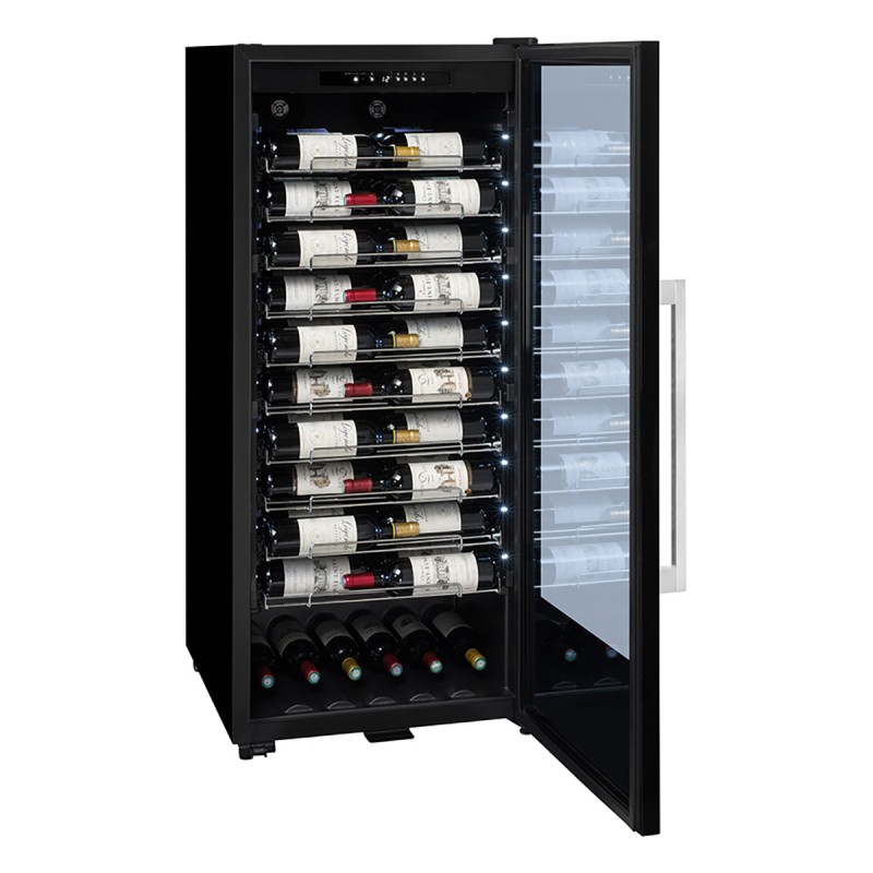 1-zone wine cellar 107 bottles
