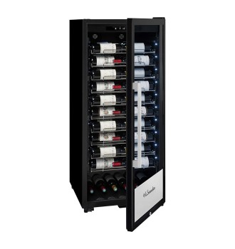 1-zone wine cellar 107 bottles