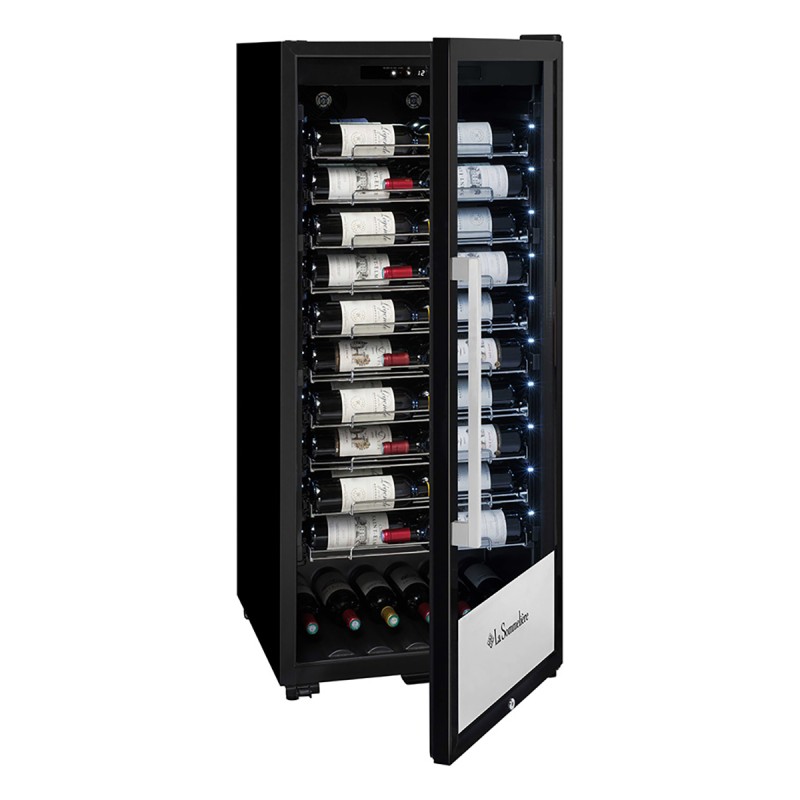 1-zone wine cellar 107 bottles