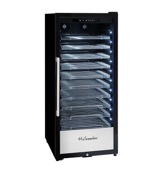 1-zone wine cellar 107 bottles