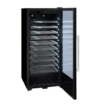 1-zone wine cellar 107 bottles