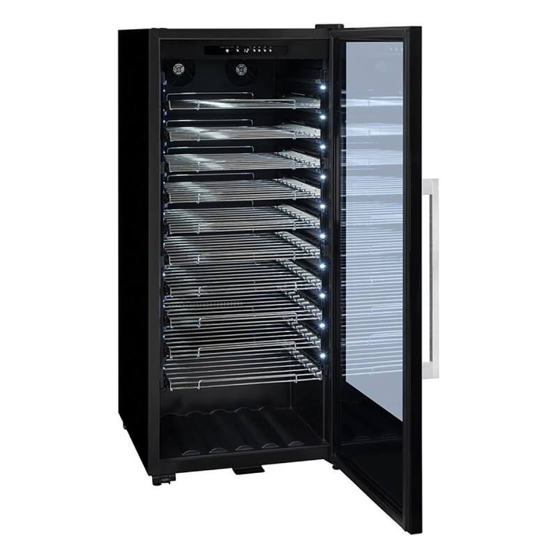 1-zone wine cellar 107 bottles