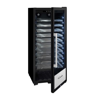 1-zone wine cellar 107 bottles
