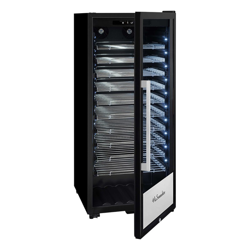 1-zone wine cellar 107 bottles