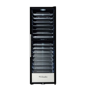 Dual-zone wine cellar 152 bottles