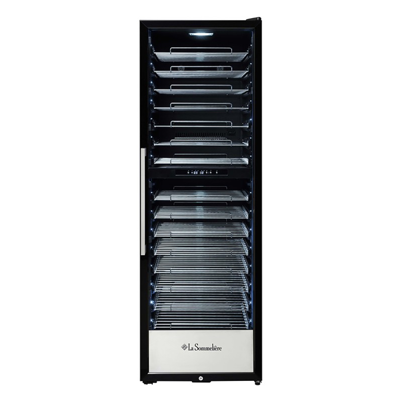 Dual-zone wine cellar 152 bottles