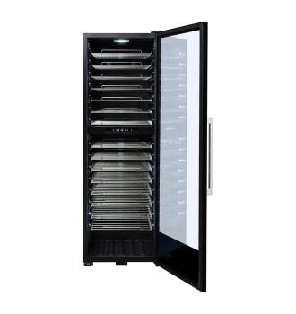 Dual-zone wine cellar 152 bottles