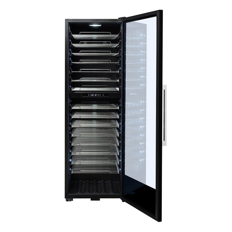 Dual-zone wine cellar 152 bottles