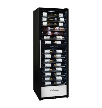 Dual-zone wine cellar 152 bottles