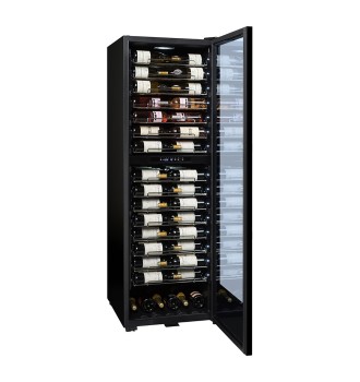 Dual-zone wine cellar 152 bottles