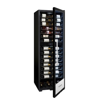 Dual-zone wine cellar 152 bottles