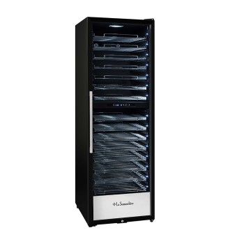Dual-zone wine cellar 152 bottles