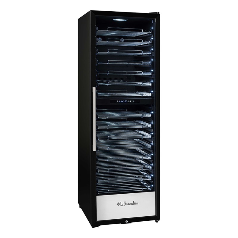Dual-zone wine cellar 152 bottles