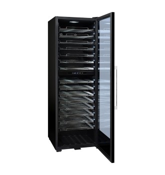 Dual-zone wine cellar 152 bottles