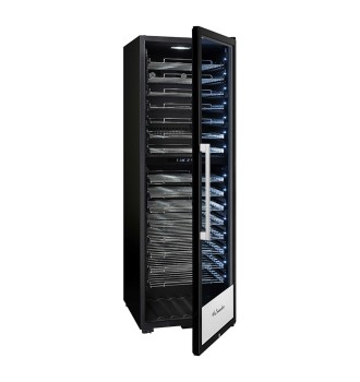 Dual-zone wine cellar 152 bottles