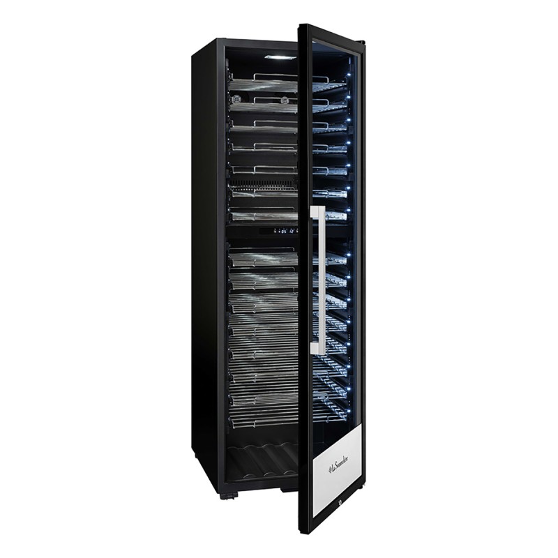 Dual-zone wine cellar 152 bottles