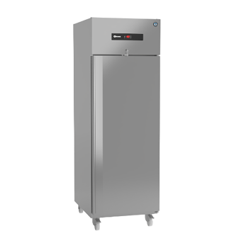 Réfrigérateur simple porte gris négatif