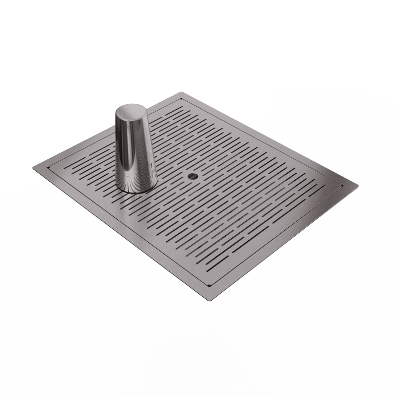 Grille de préparation ou séchage  400x400