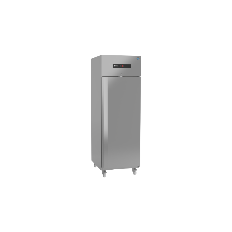 Réfrigérateur simple porte gris positif