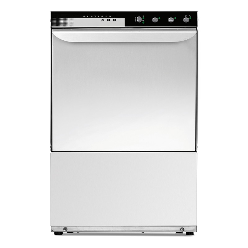 Glass washer basket 40x40 mechanical