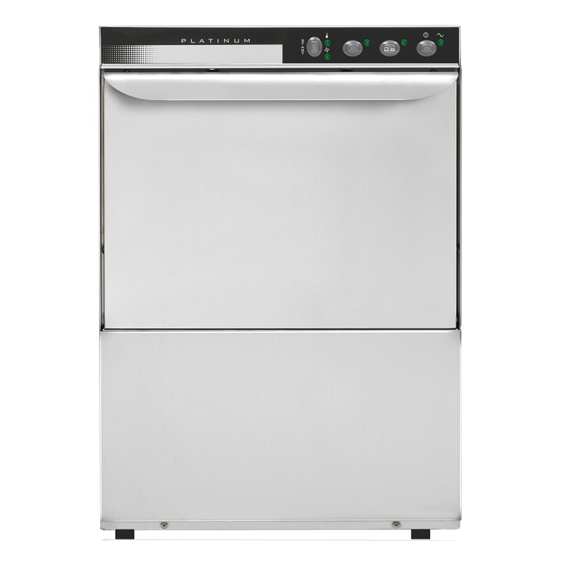 Wash glass basket 35x35 mechanical