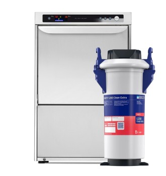 Electronic glass washer...