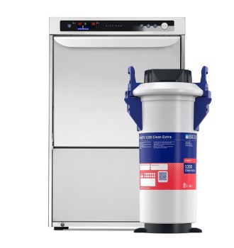 Electronic Glass Washer...