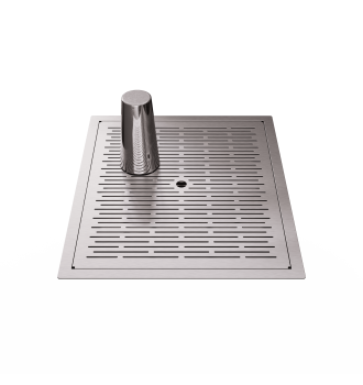 Preparation or drying rack 400x400