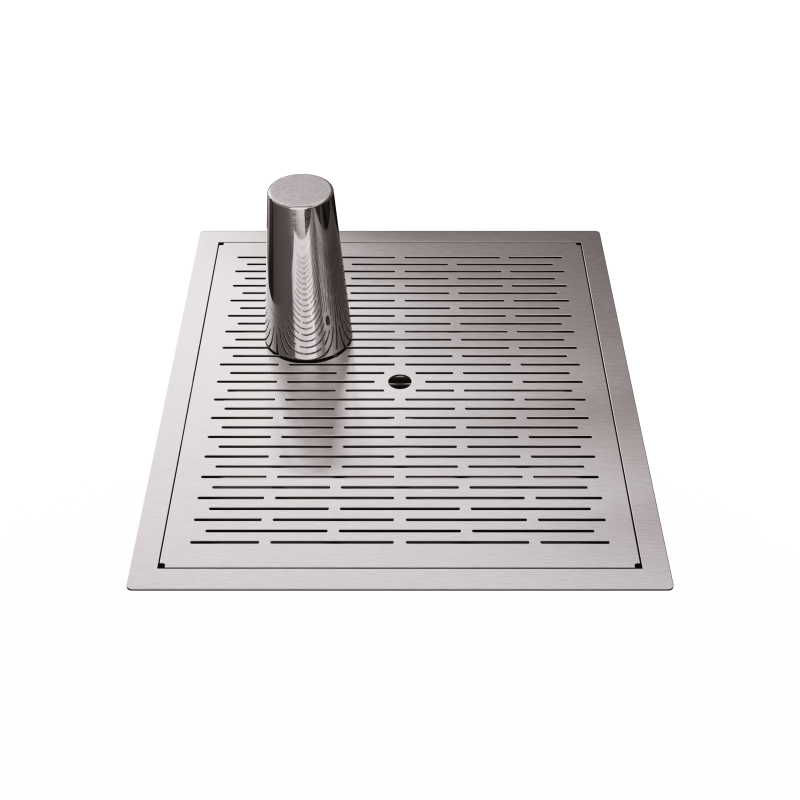 Grille de préparation ou séchage  400x400