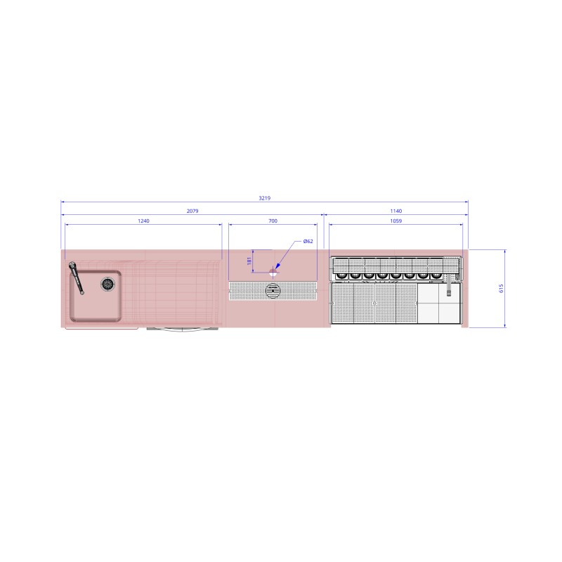 copy of Bar mobile STRIAS
