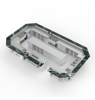 Grand bar ERAKIS with its...