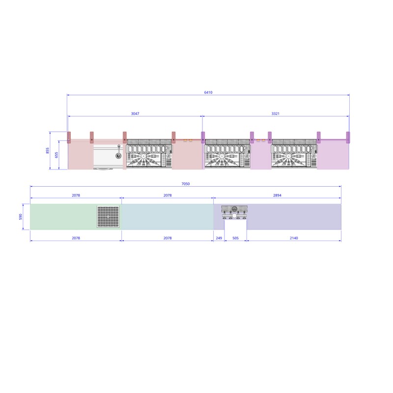 copy of Bar mobile STRIAS