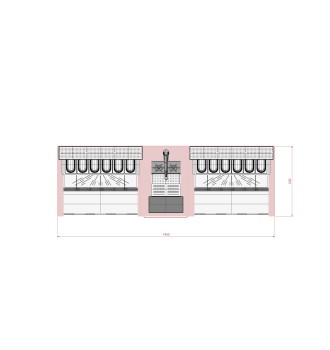 Bar compact SAIPH