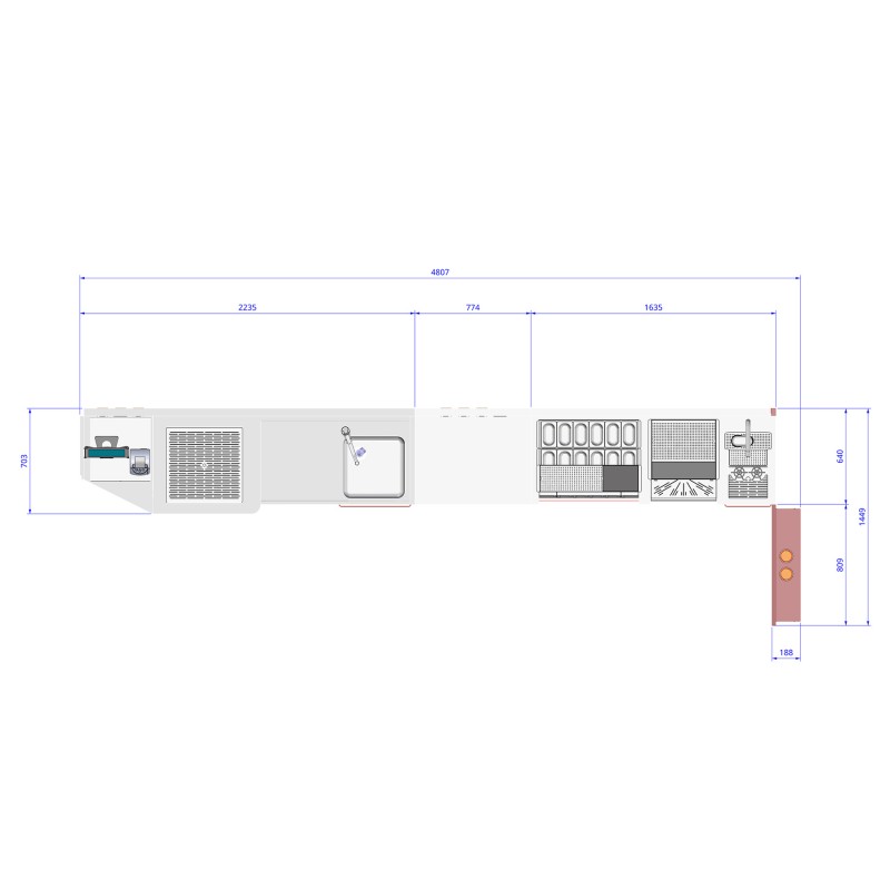 copy of Bar mobile STRIAS