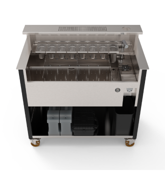 Orion Mobile Bar CANNES