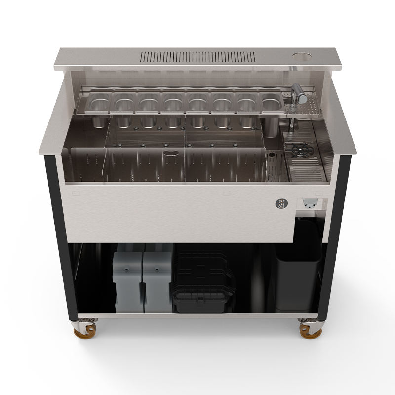 Orion Mobile Bar CANNES