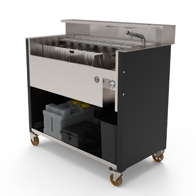 Orion Mobile Bar CANNES