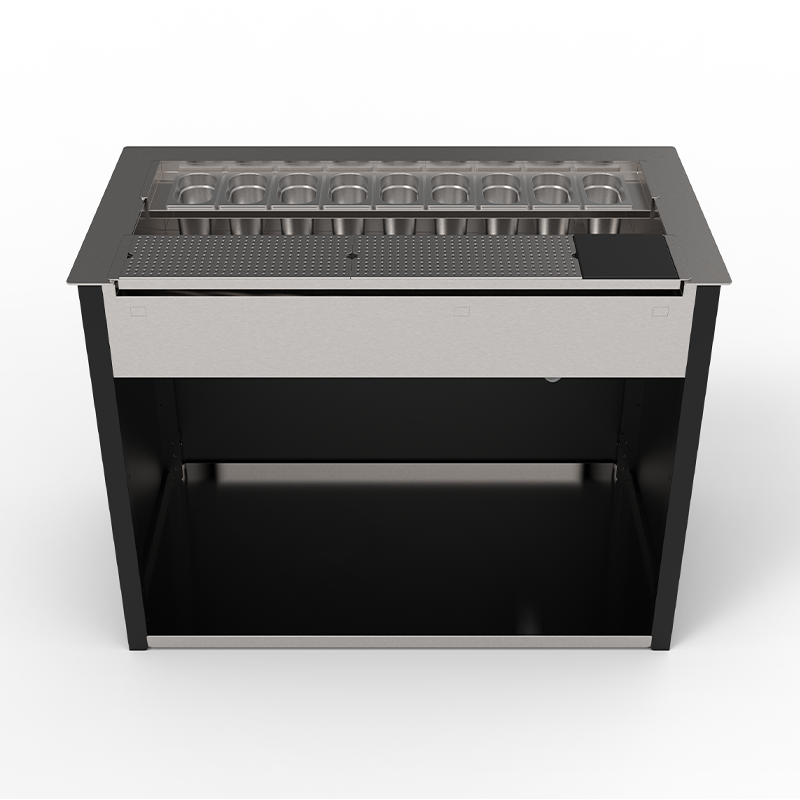 Orion Mobile Bar Montreuil