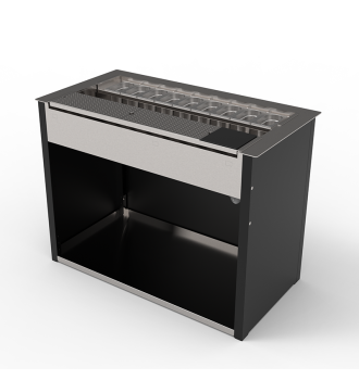 Orion Mobile Bar Montreuil