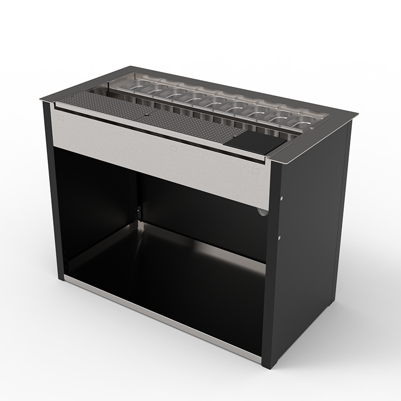 Orion Mobile Bar Montreuil