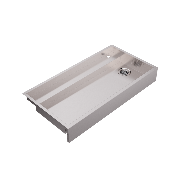 Compact sink 1080