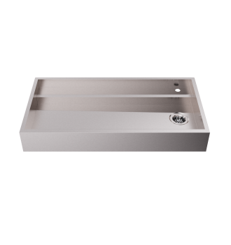 Compact sink 1080