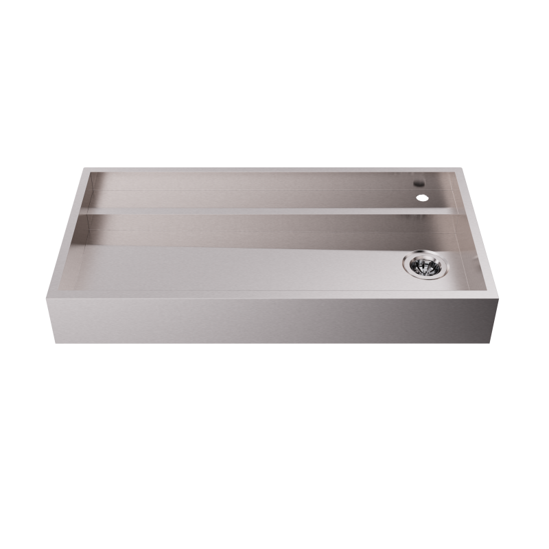 Compact sink 1080