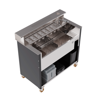 Orion Mobile Bar CANNES