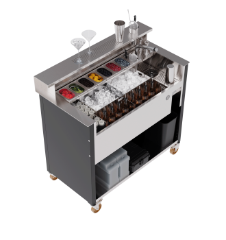 Orion Mobile Bar CANNES