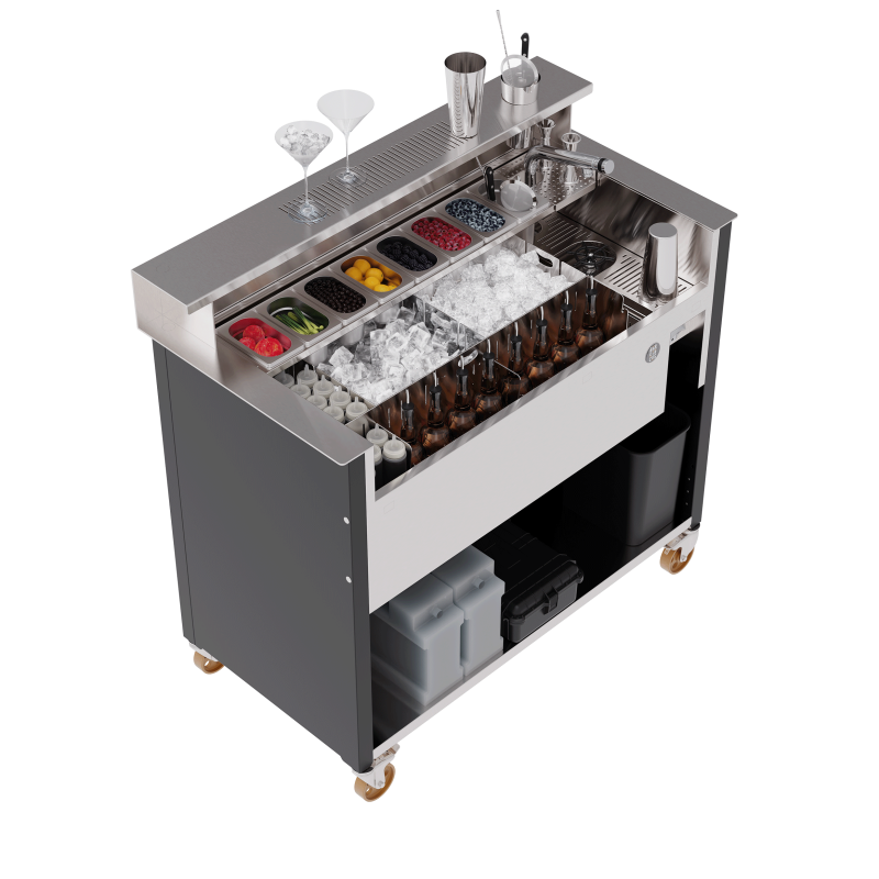 Orion Mobile Bar CANNES